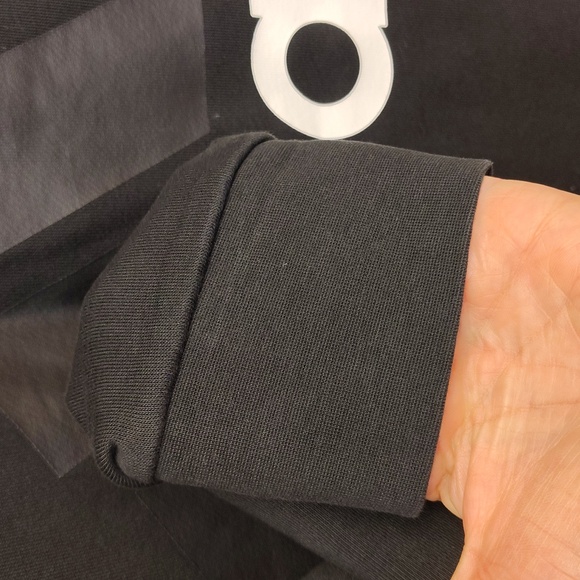 Adidas Women's Black Crewneck Sweatshirt - Picture 4 of 13